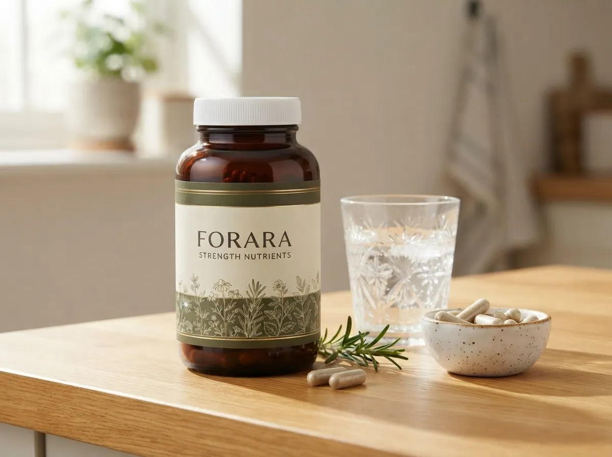 Forara Strength Nutrients Forara Strength Nutrients